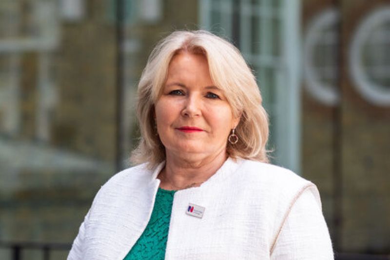 Image of Professor Patricia Cullen